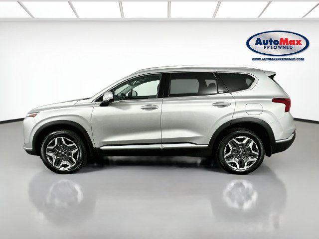 Used 2023 Hyundai Santa Fe Limited AWD/4WD image 9