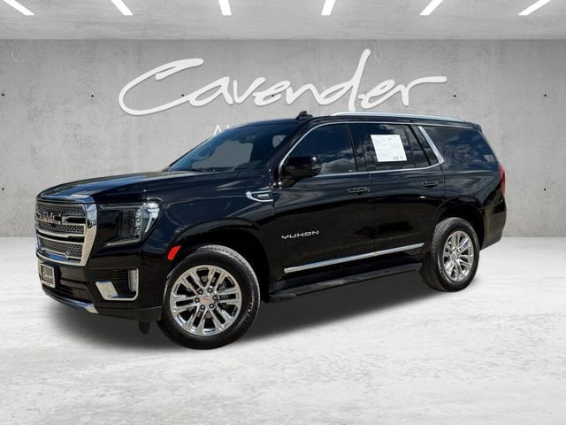 Used 2022 GMC Yukon SLT w/ SLT Premium Package