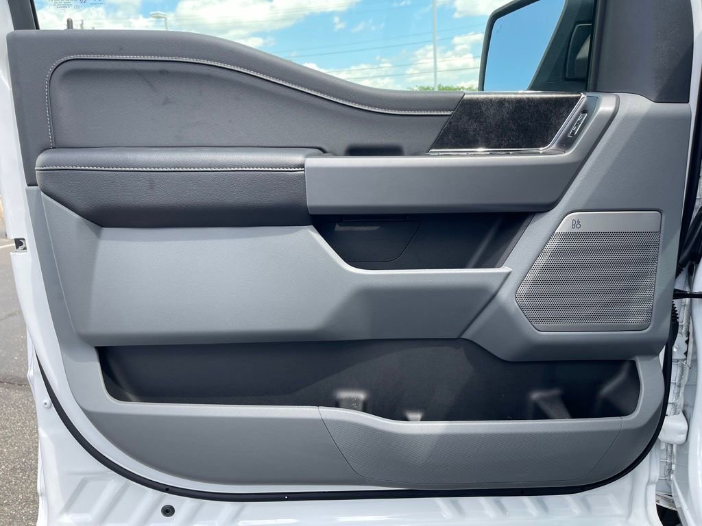 New 2025 Ford F150 Lightning Flash image 15