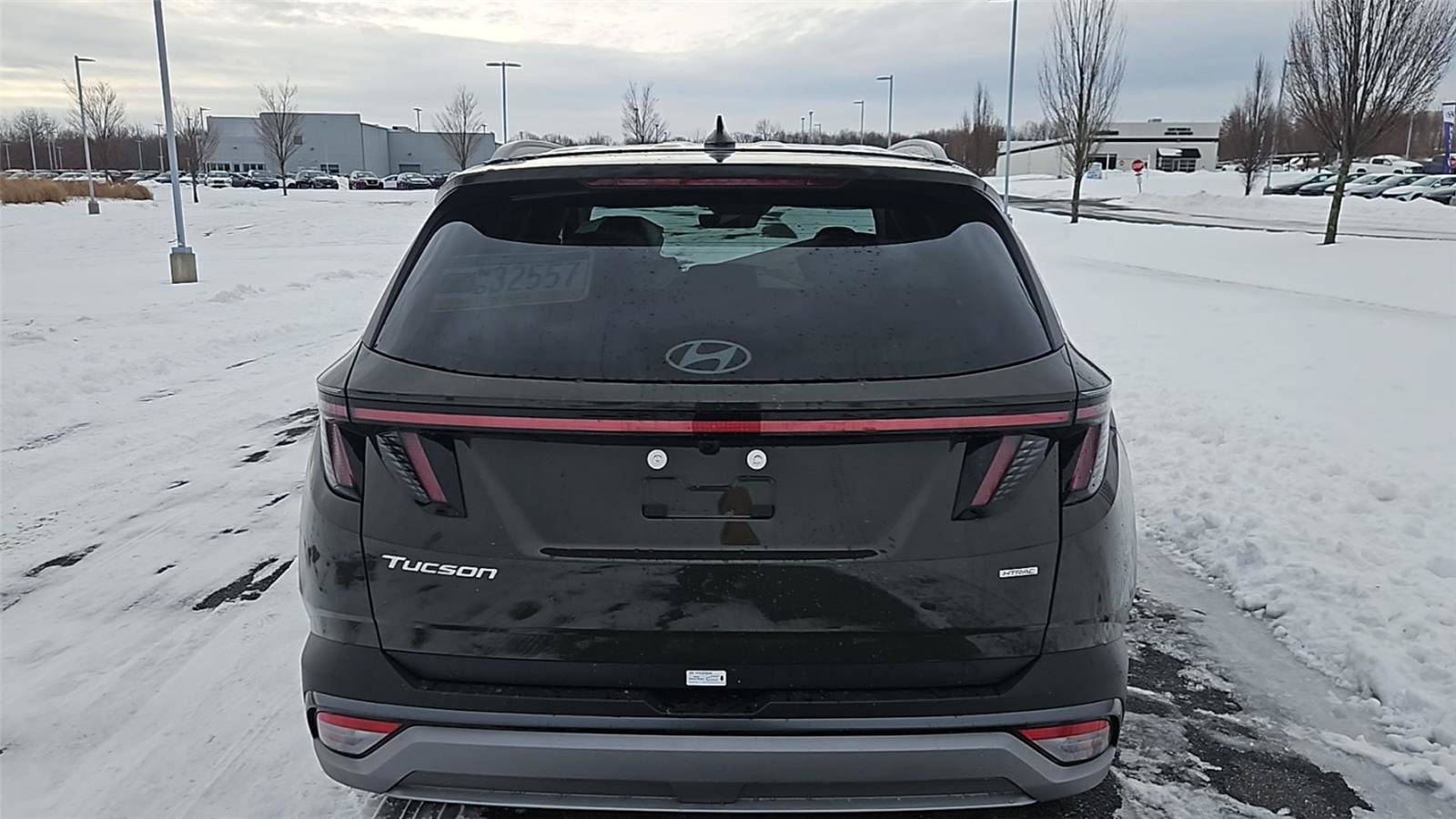 New 2026 Hyundai Tucson SEL image 6