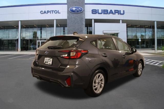 Certified 2025 Subaru Impreza 2.0i w/ Popular Package #1A AWD/4WD image 3