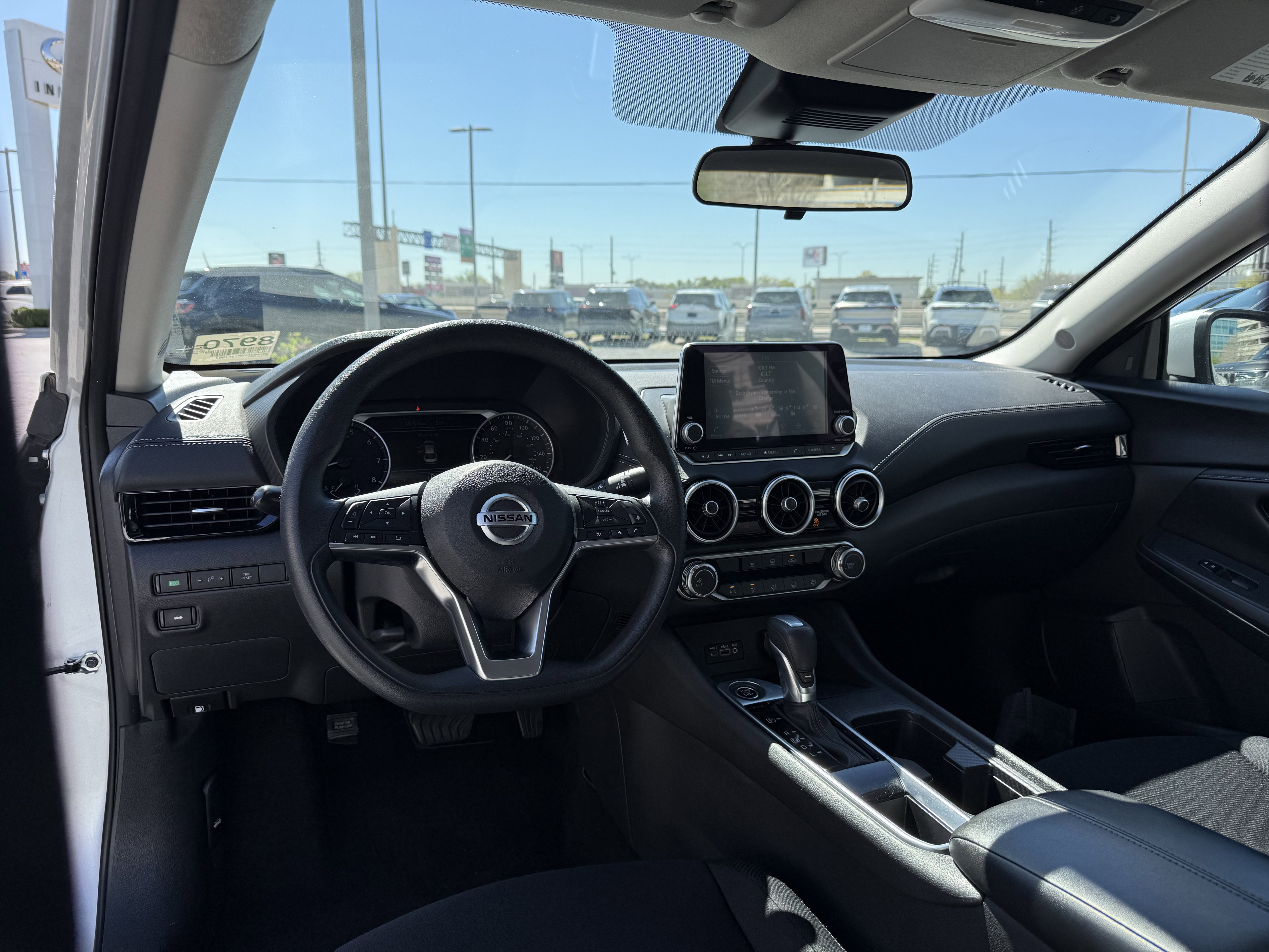 Used 2023 Nissan Sentra SV image 16