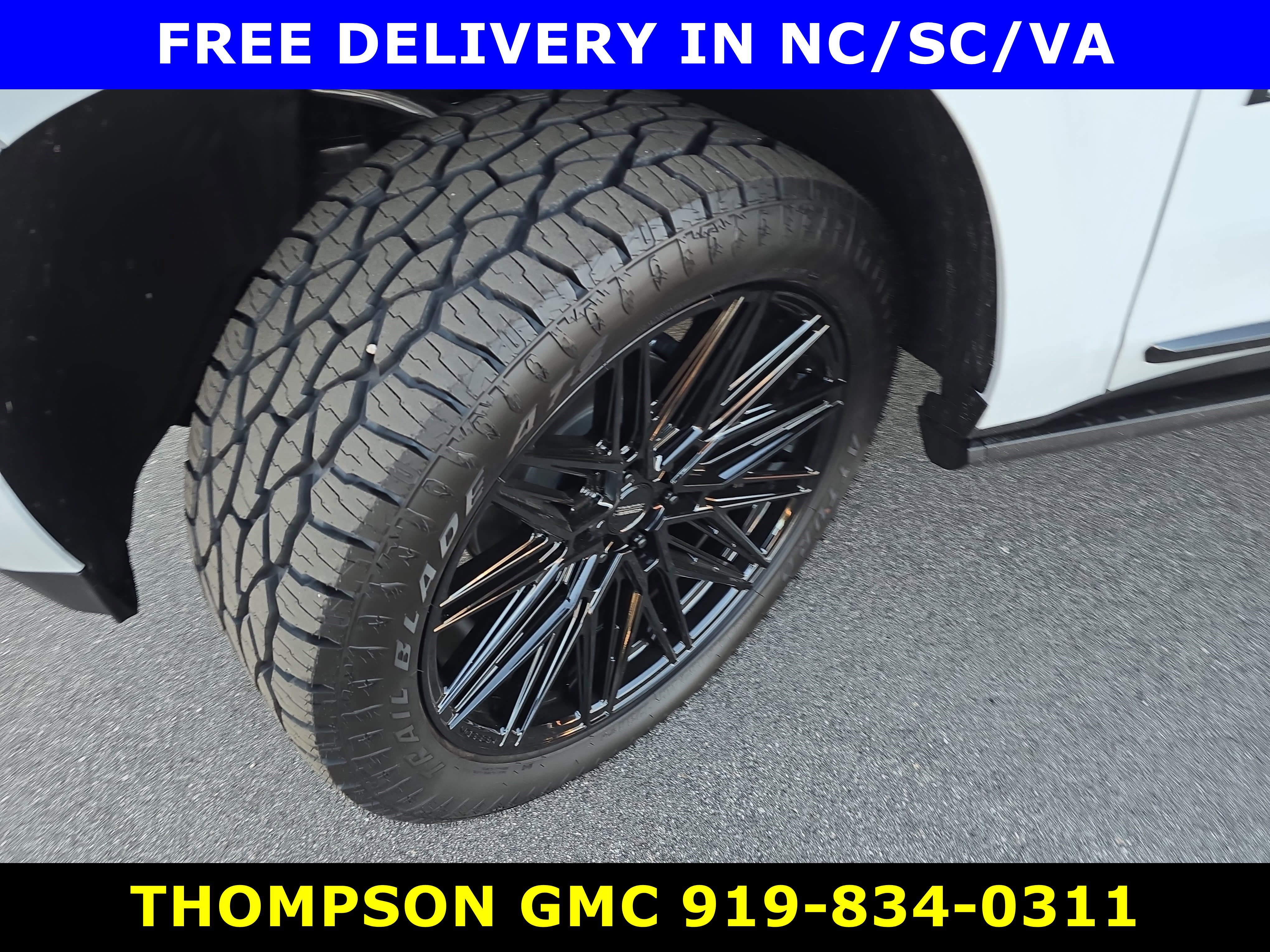 New 2026 GMC Yukon XL Denali w/ Sun & Power Step Package image 29