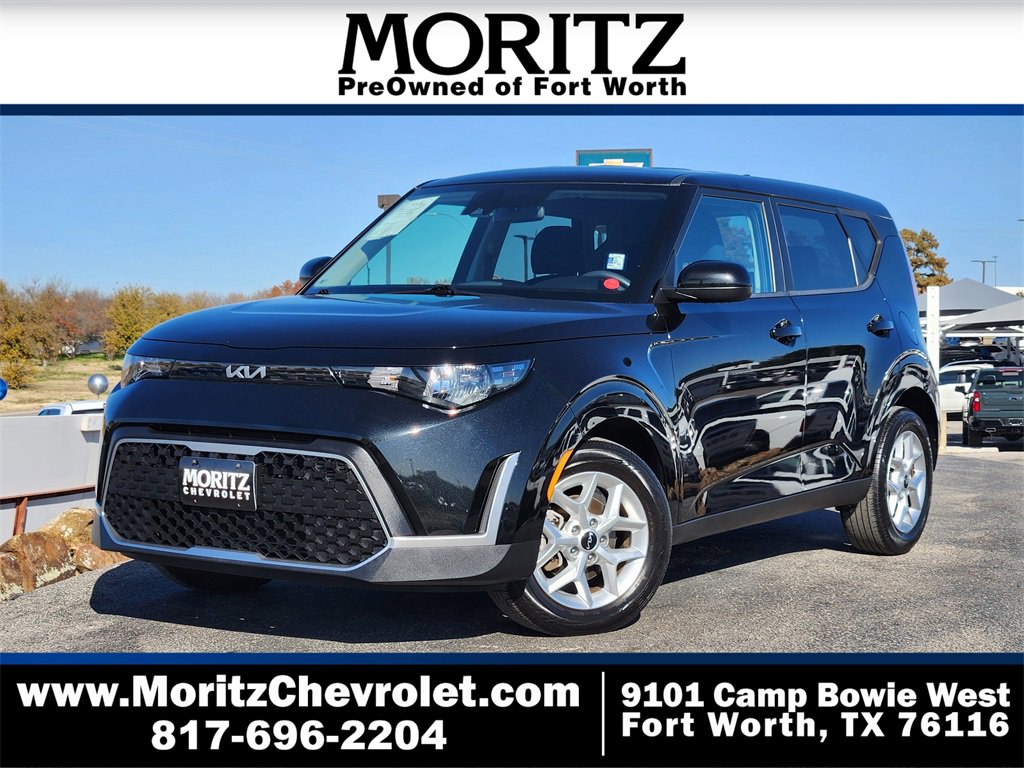 Used 2023 Kia Soul LX w/ Option Group 015