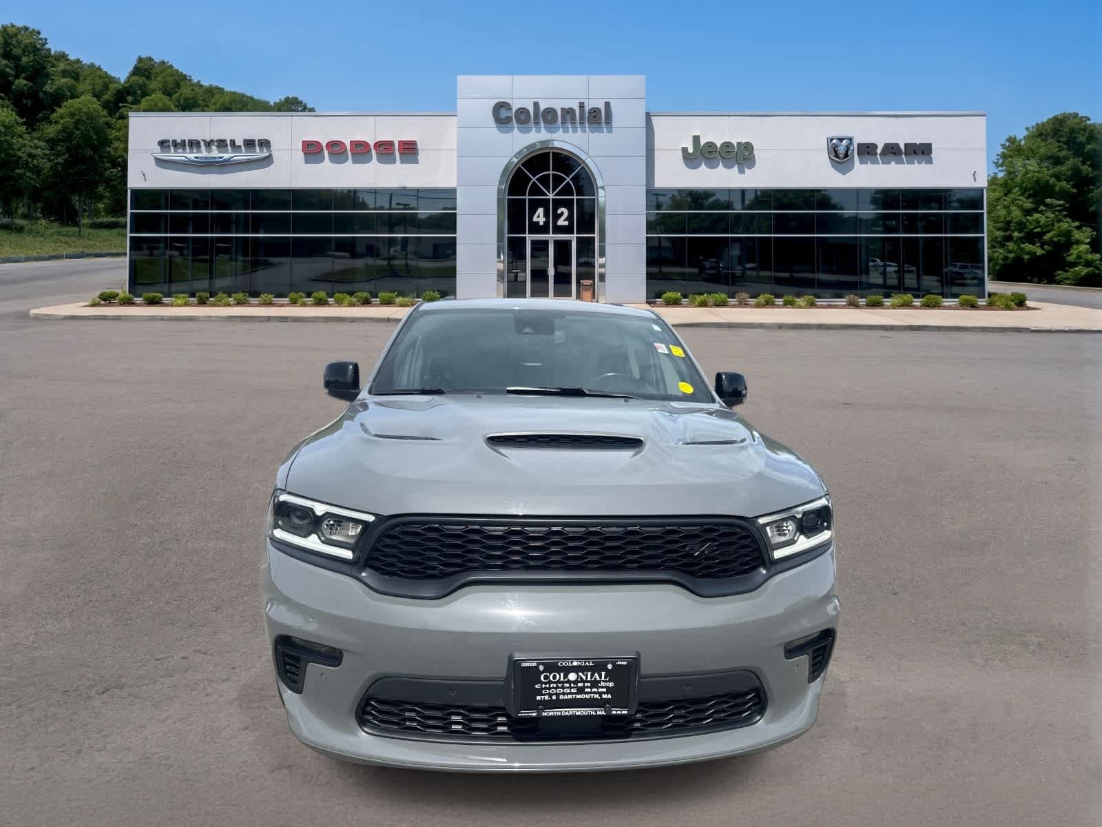 Used 2023 Dodge Durango R/T AWD/4WD image 12