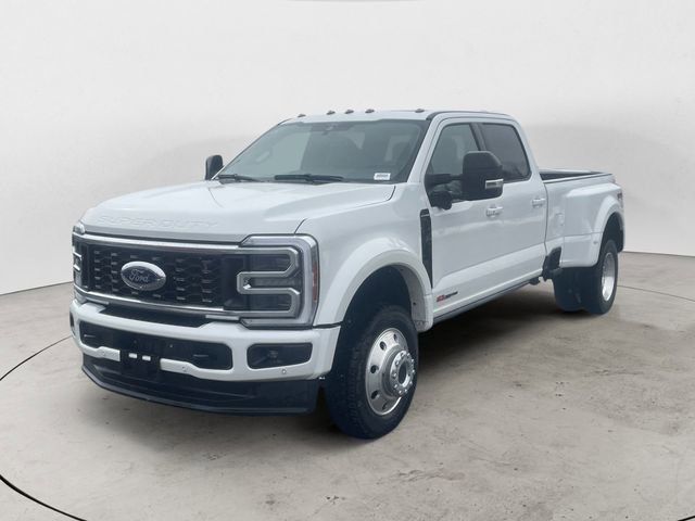 Certified 2026 Ford F450 Platinum w/ FX4 Off-Road Package