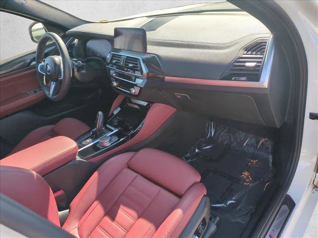 Used 2021 BMW X4 xDrive30i w/ Executive Package image 23