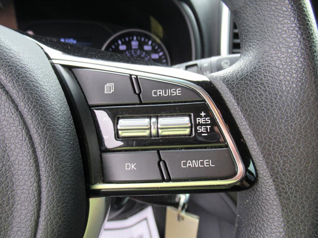 Used 2020 Kia Sportage LX w/ LX Popular Package image 19