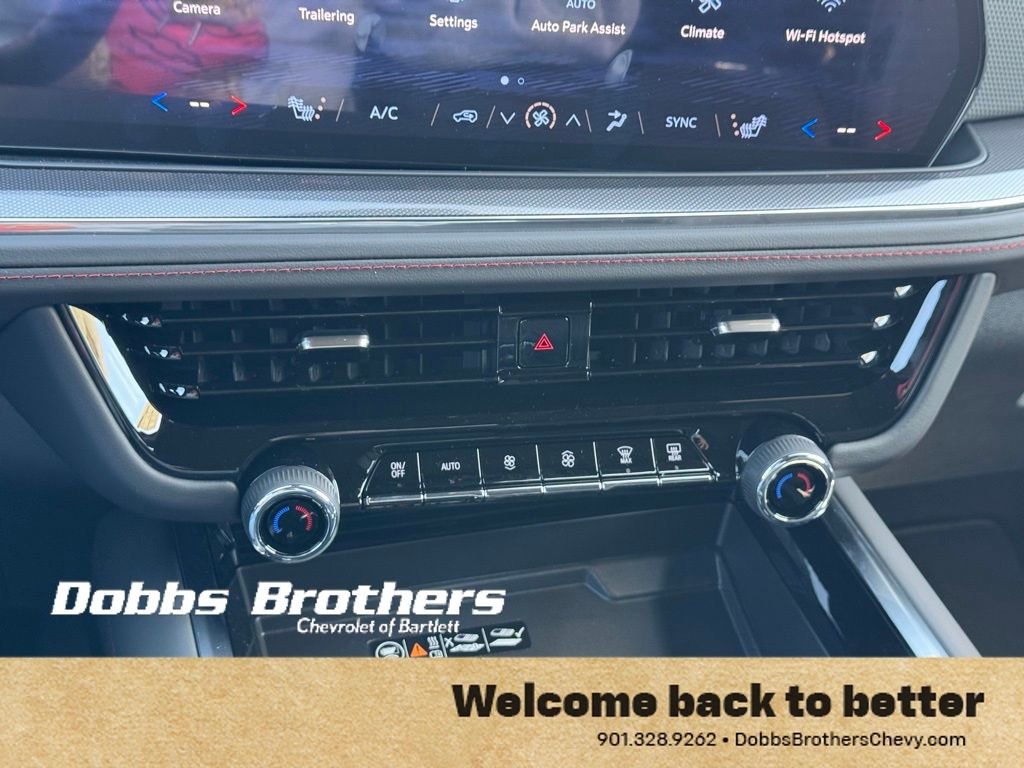 New 2026 Chevrolet Tahoe RST w/ Comfort Package image 26