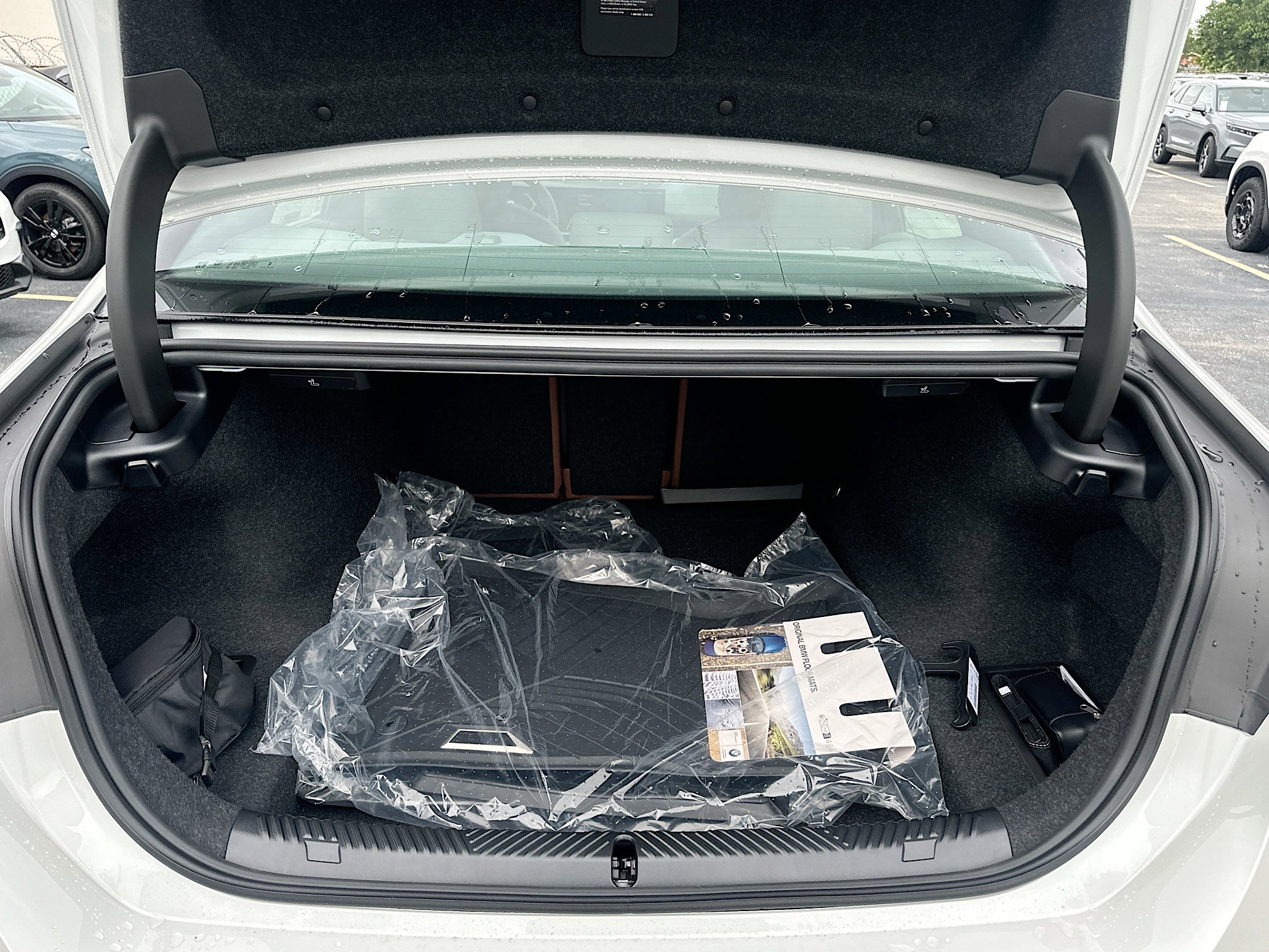 New 2026 BMW 530i w/ M Sport Package image 22