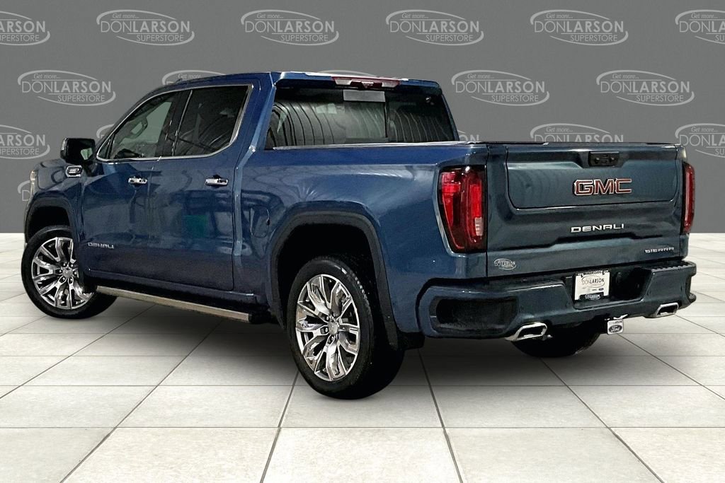 Used 2024 GMC Sierra 1500 Denali w/ Denali Reserve Package image 5
