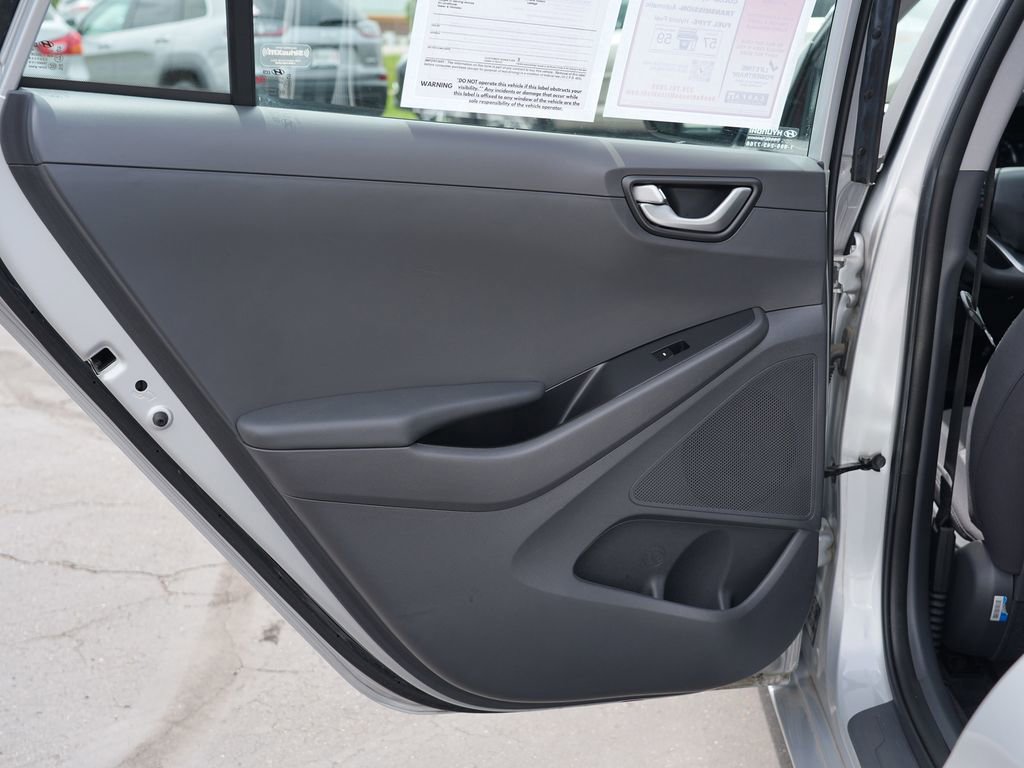 Used 2018 Hyundai Ioniq Blue FWD image 19