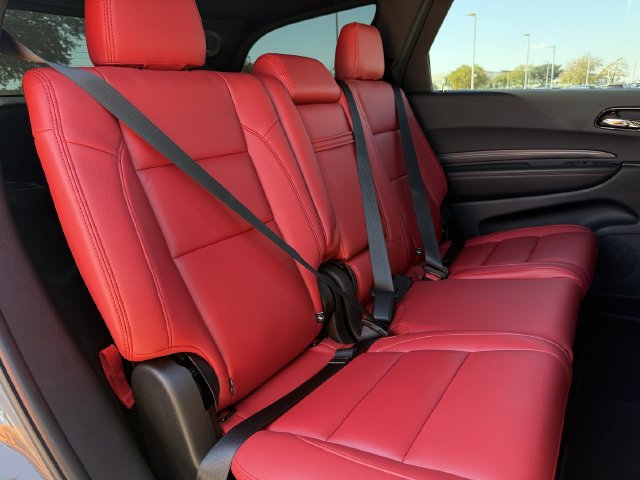 Used 2024 Dodge Durango R/T w/ Blacktop Package RWD image 27