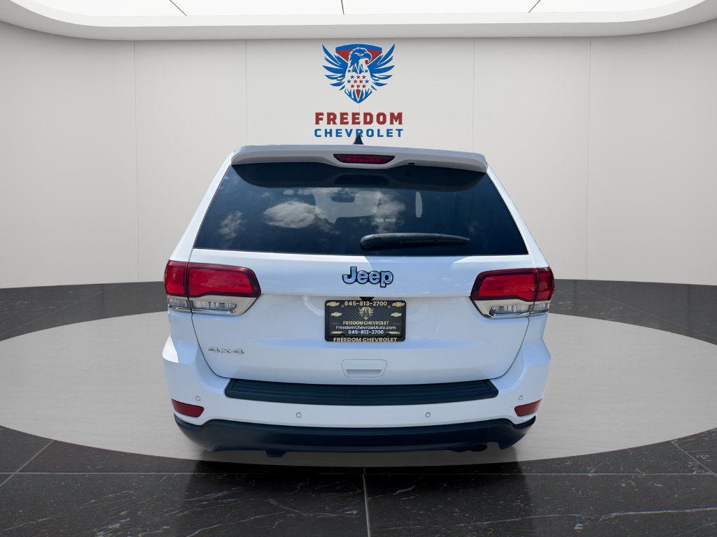 Used 2020 Jeep Grand Cherokee Laredo w/ Quick Order Package 2BN North AWD/4WD image 5