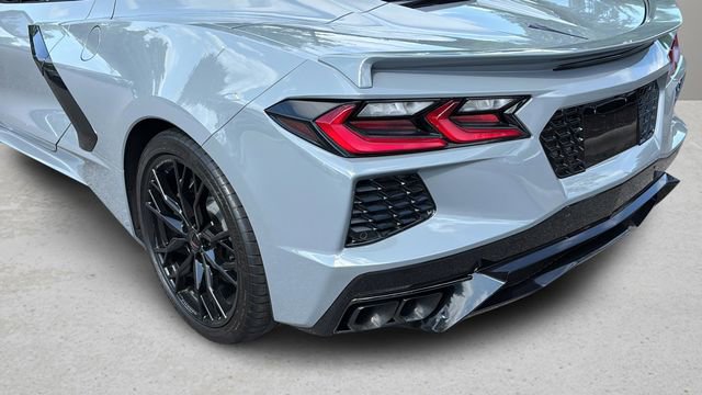 Used 2024 Chevrolet Corvette Stingray Preferred Conv w/ Stealth Interior Trim Package RWD image 36