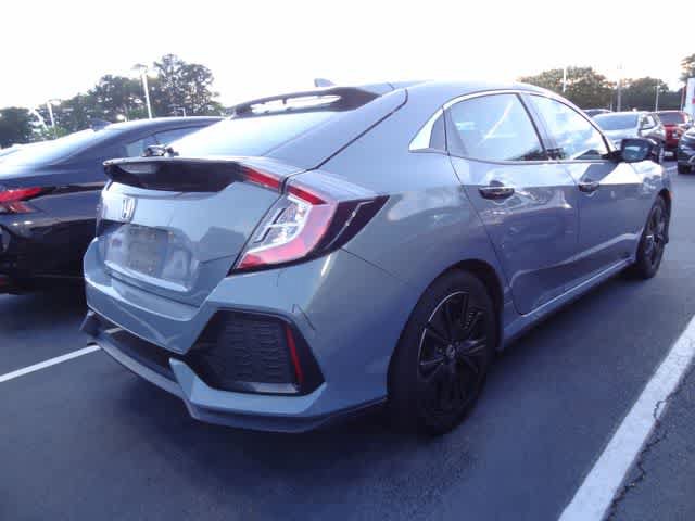 Used 2018 Honda Civic EX image 5