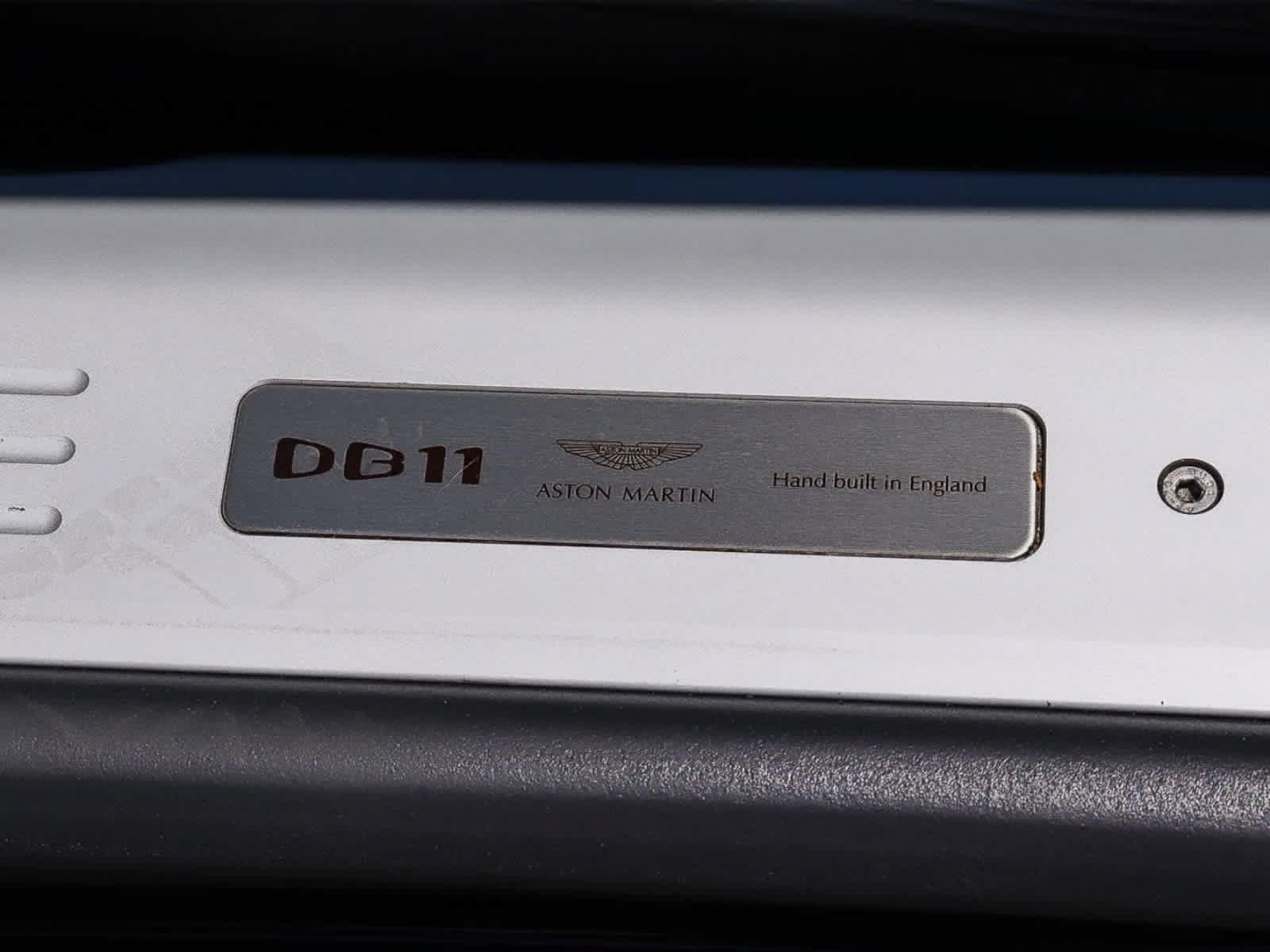 Used 2020 Aston Martin DB11 Coupe RWD image 28