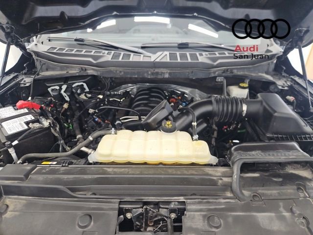 Used 2023 Ford F150 XL w/ STX Appearance Package image 7