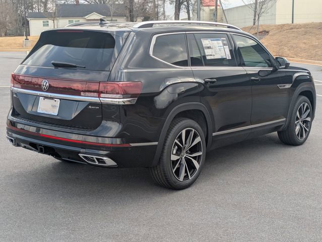 New 2026 Volkswagen Atlas SEL Premium R-Line image 4