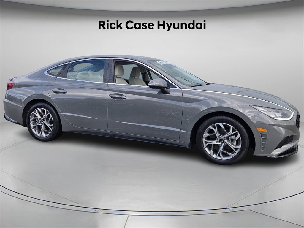 Certified 2022 Hyundai Sonata SEL image 4
