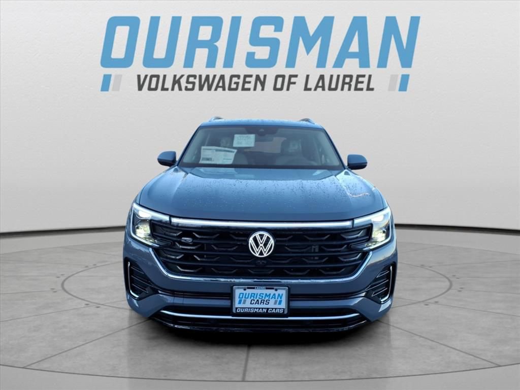 New 2026 Volkswagen Atlas SEL Premium R-Line image 6