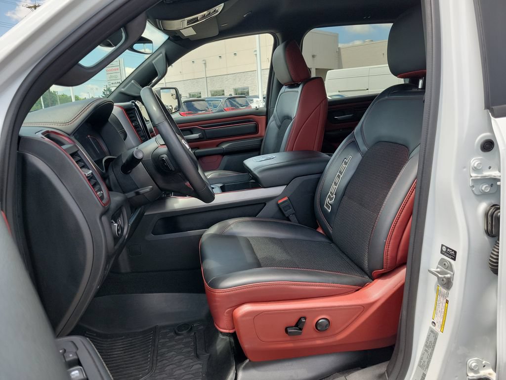 Used 2025 RAM 1500 Rebel w/ Rebel Level 1 Equipment Group AWD/4WD image 17