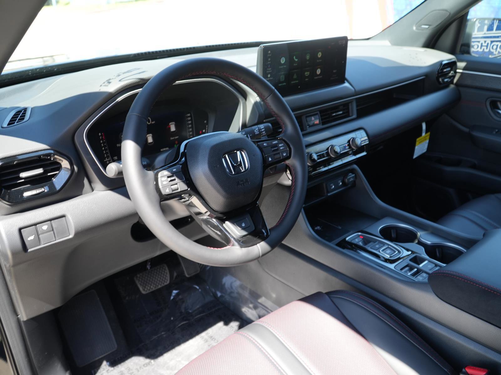 New 2026 Honda Pilot Black Edition image 15