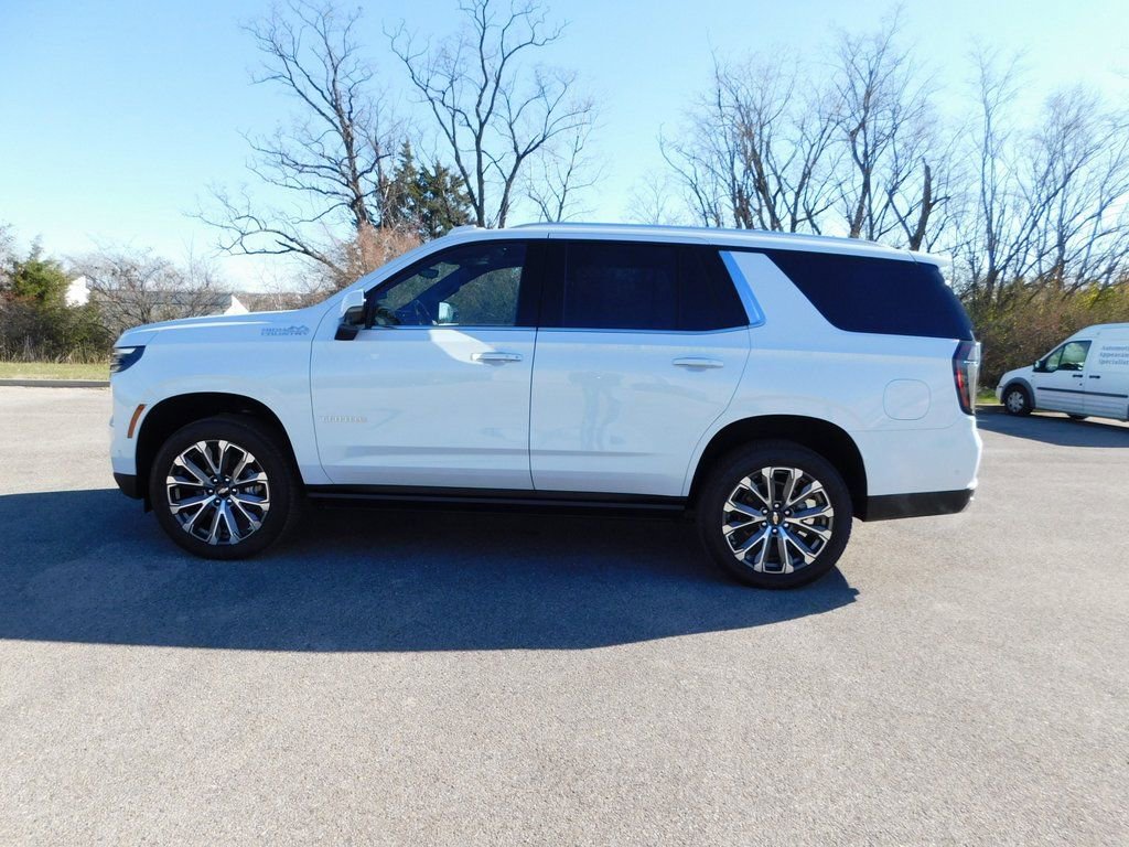 New 2026 Chevrolet Tahoe High Country image 6
