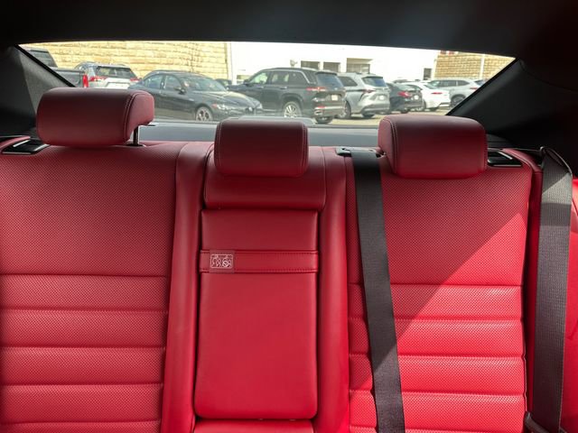 Used 2023 Lexus IS 350 F Sport w/ Memory Package image 42
