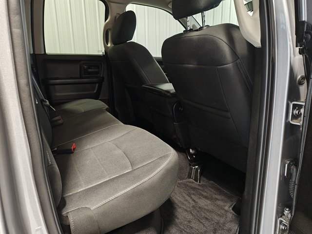 Used 2024 RAM 1500 Tradesman w/ Tradesman SXT Package image 21