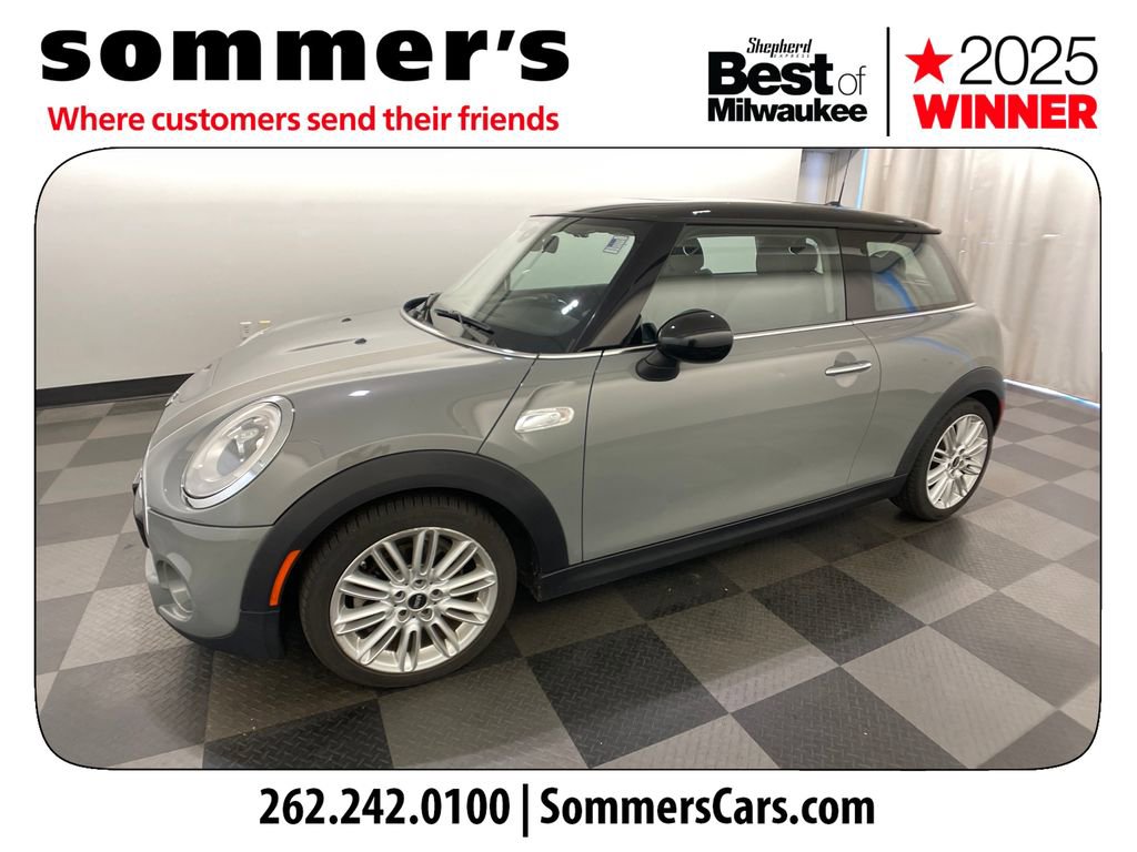 Used 2016 MINI Cooper S FWD image 7