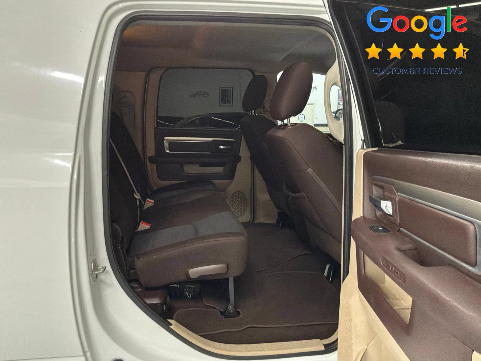 Used 2014 RAM 2500 SLT w/ Luxury Group AWD/4WD image 14