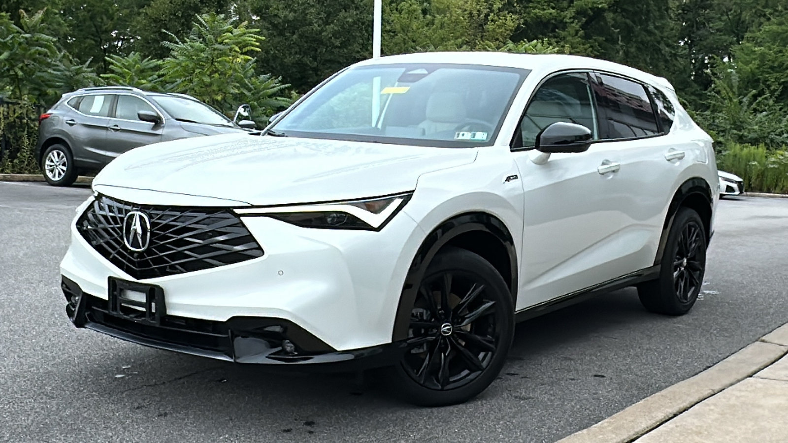 Used 2026 Acura ADX A-Spec
