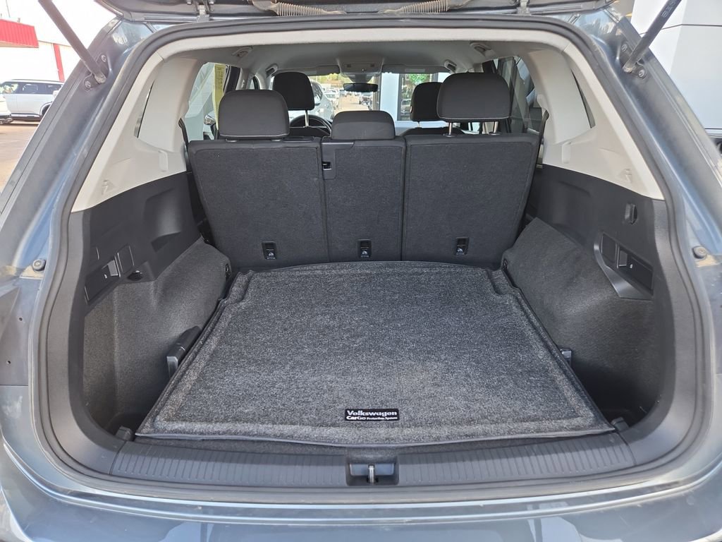 Used 2024 Volkswagen Tiguan S AWD/4WD image 17