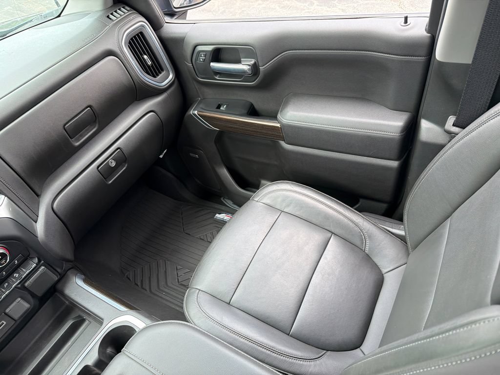 Used 2020 Chevrolet Silverado 1500 RST w/ All-Star Edition AWD/4WD image 16