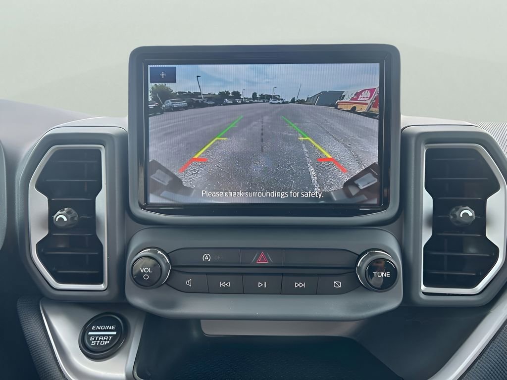 Used 2022 Ford Bronco Sport Big Bend image 21