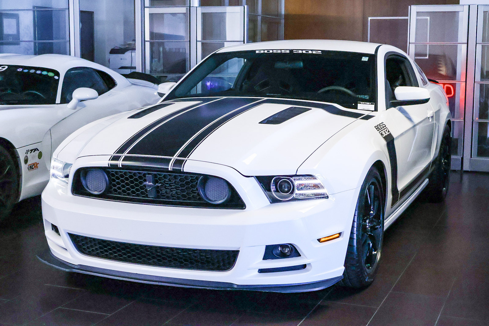 Used 2013 Ford Mustang Boss 302 w/ Boss 302 Accessory Pkg
