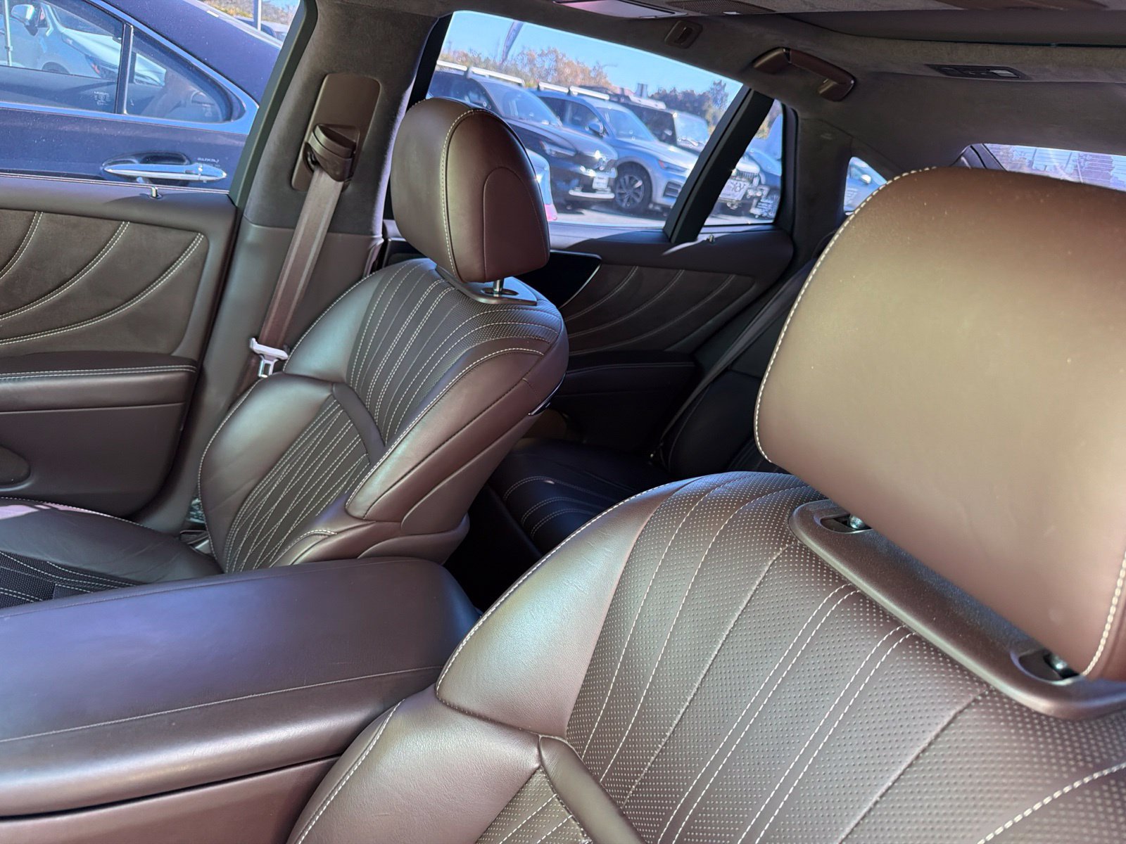 Used 2019 Lexus LS 500 w/ Luxury Package RWD image 7