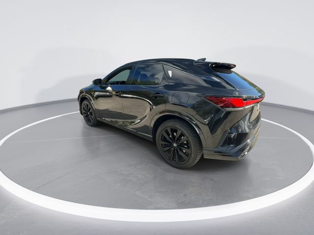 Used 2024 Lexus RX 500h F Sport w/ Cold Area Package AWD/4WD image 6