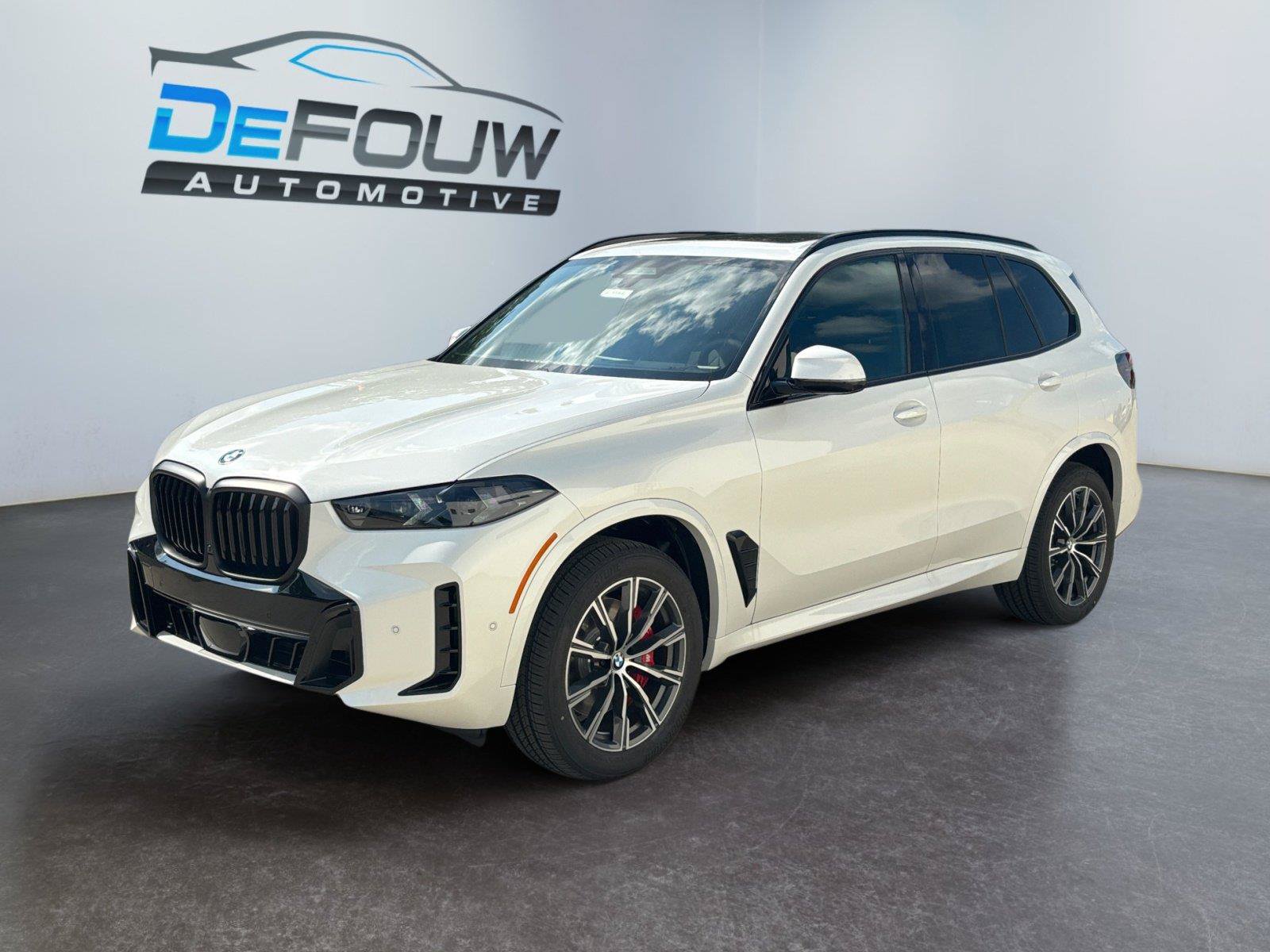 New 2026 BMW X5 xDrive40i w/ Executive Package AWD/4WD image 7