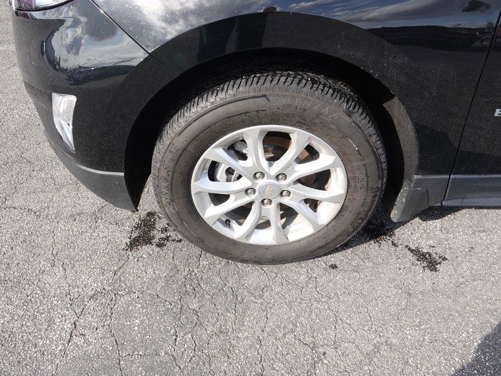 Used 2021 Chevrolet Equinox LT AWD/4WD image 5