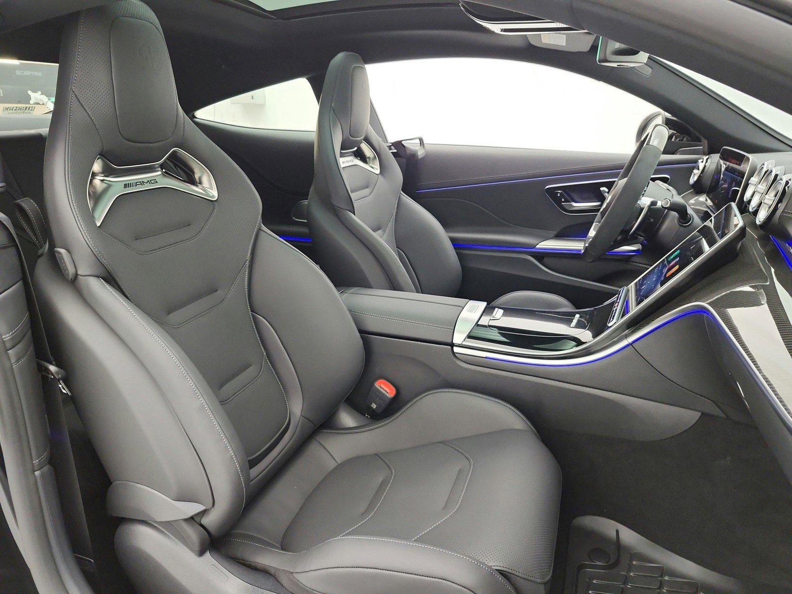 New 2026 Mercedes-Benz CLE 53 AMG 4MATIC Coupe image 13