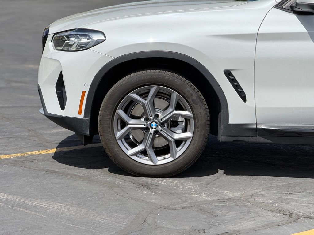 Used 2024 BMW X3 xDrive30i w/ Convenience Package image 8