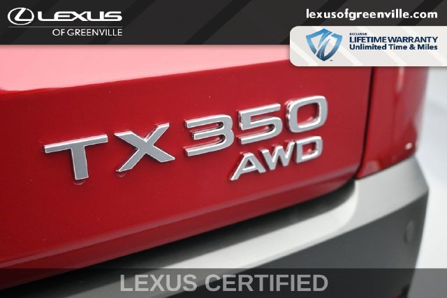 Certified 2026 Lexus TX 350 AWD w/ Technology Package image 11