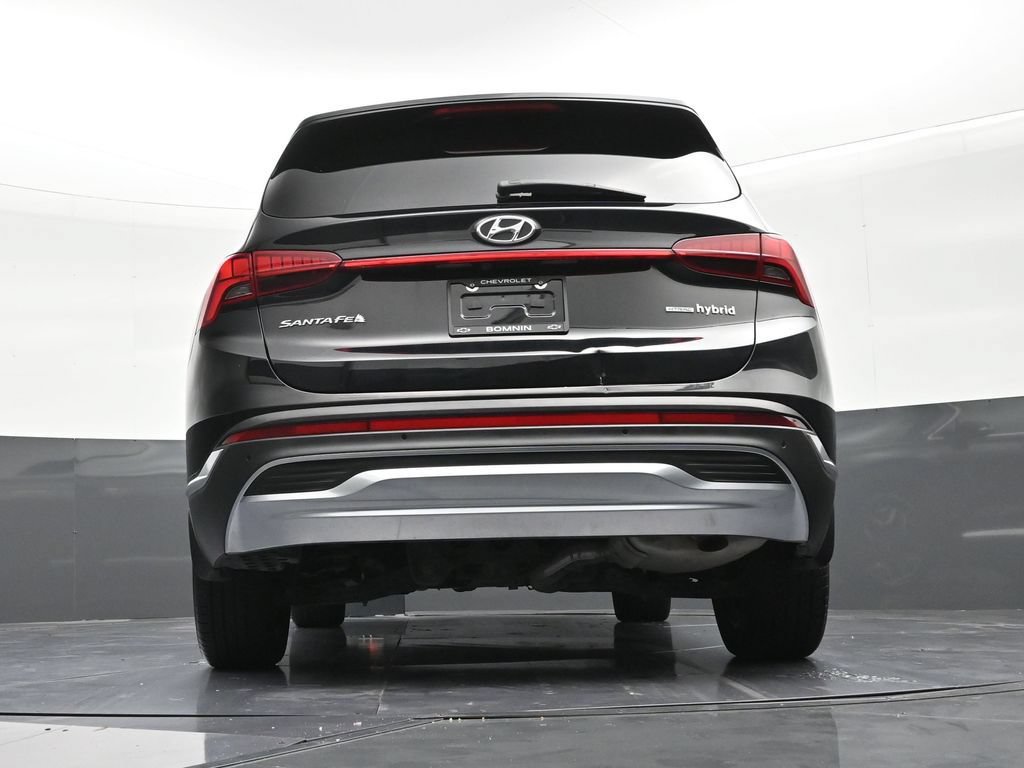 Used 2023 Hyundai Santa Fe SEL Premium w/ Cargo Package AWD/4WD image 23