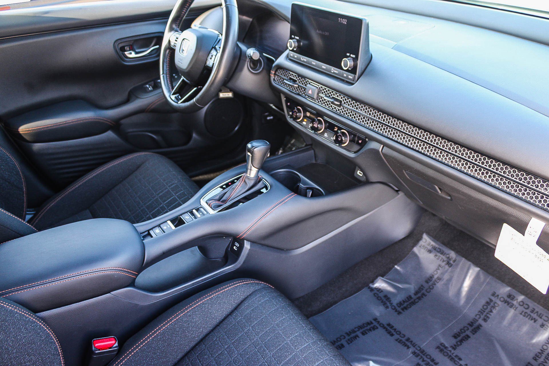 Certified 2024 Honda HR-V Sport image 17