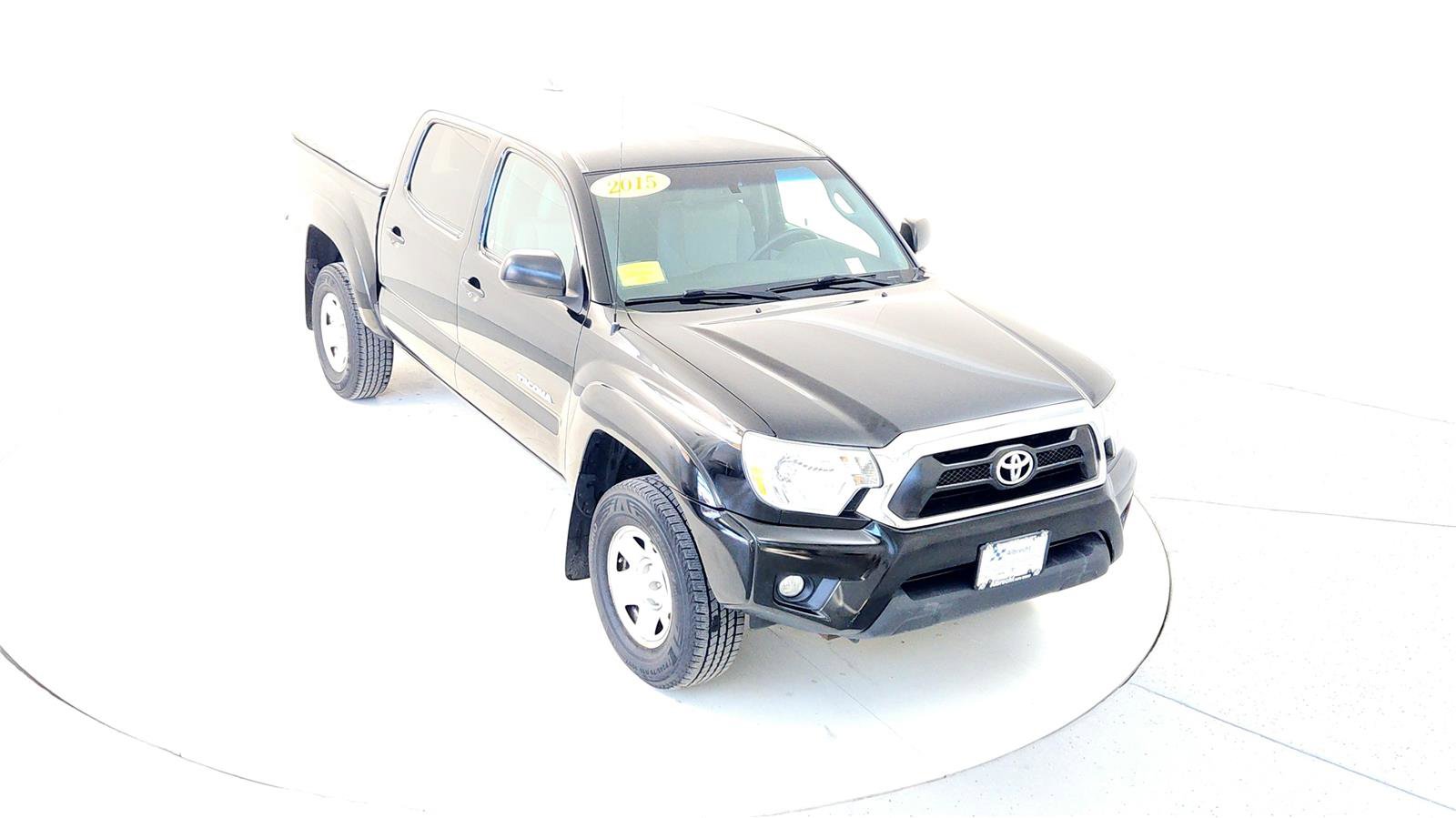 Used 2015 Toyota Tacoma 4x4 Double Cab image 13