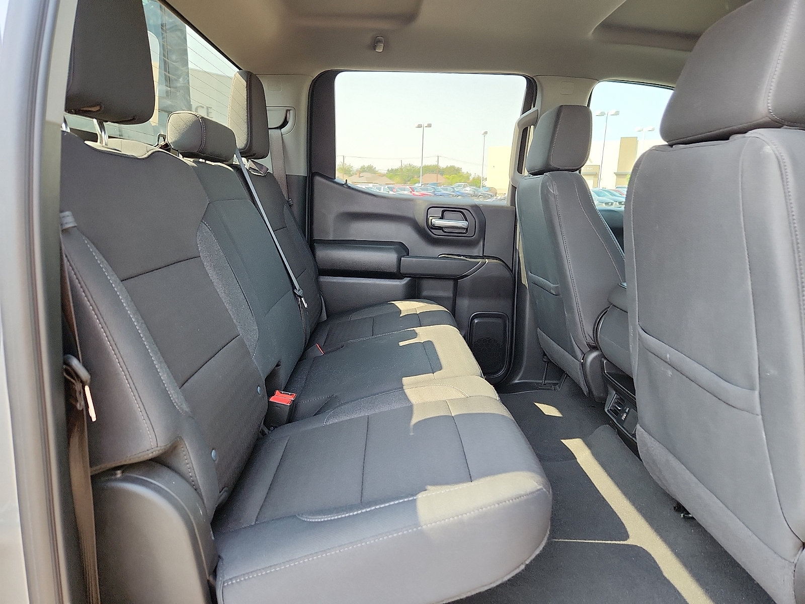 Used 2024 Chevrolet Silverado 1500 Custom RWD image 13