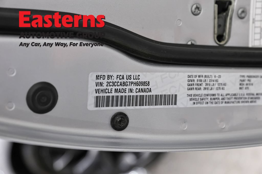 Used 2023 Chrysler 300 S RWD image 38