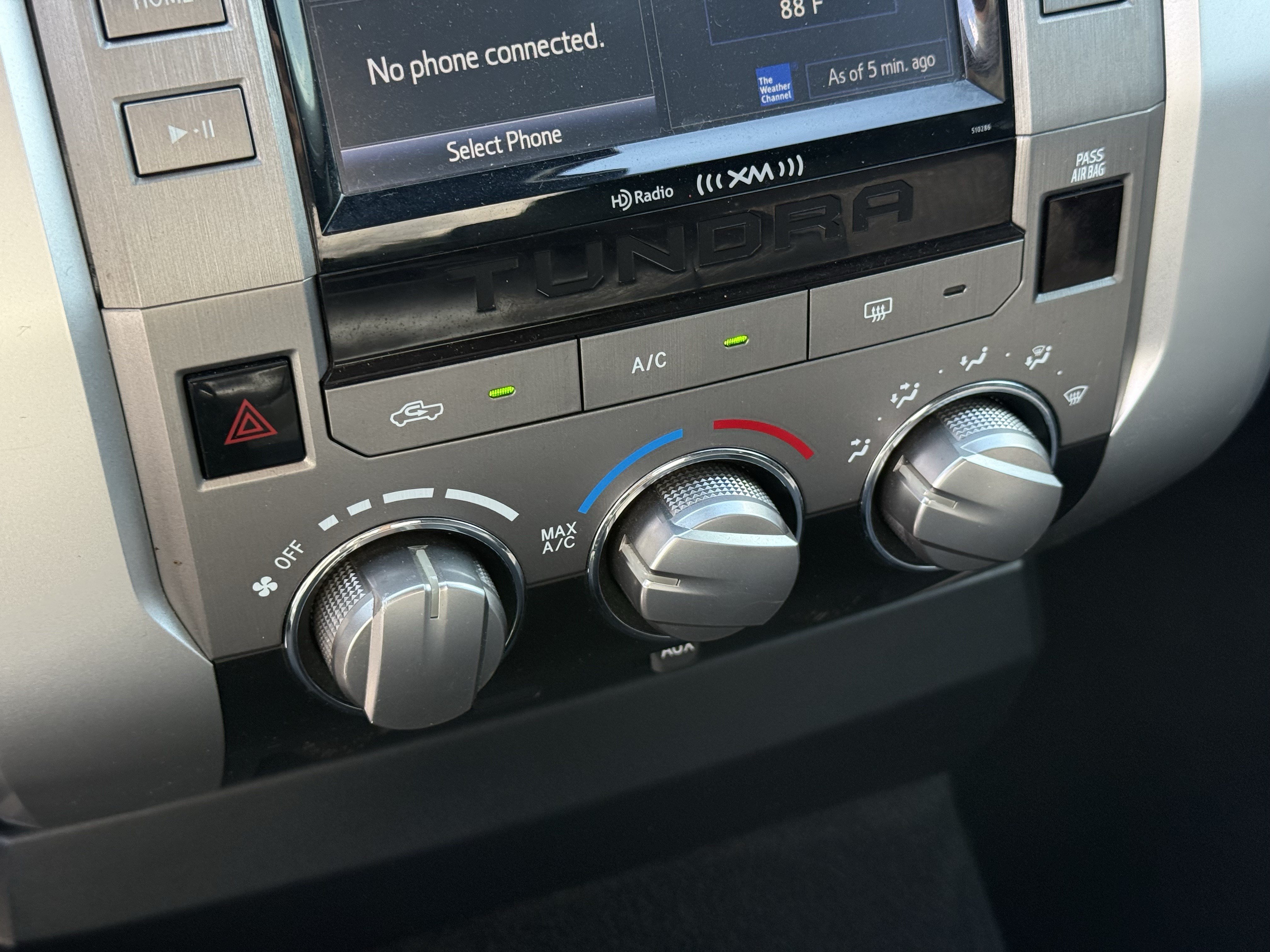 Used 2018 Toyota Tundra SR5 w/ TRD Off Road Package RWD image 22